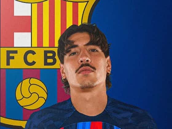 بيليرين يعود إلى برشلونة