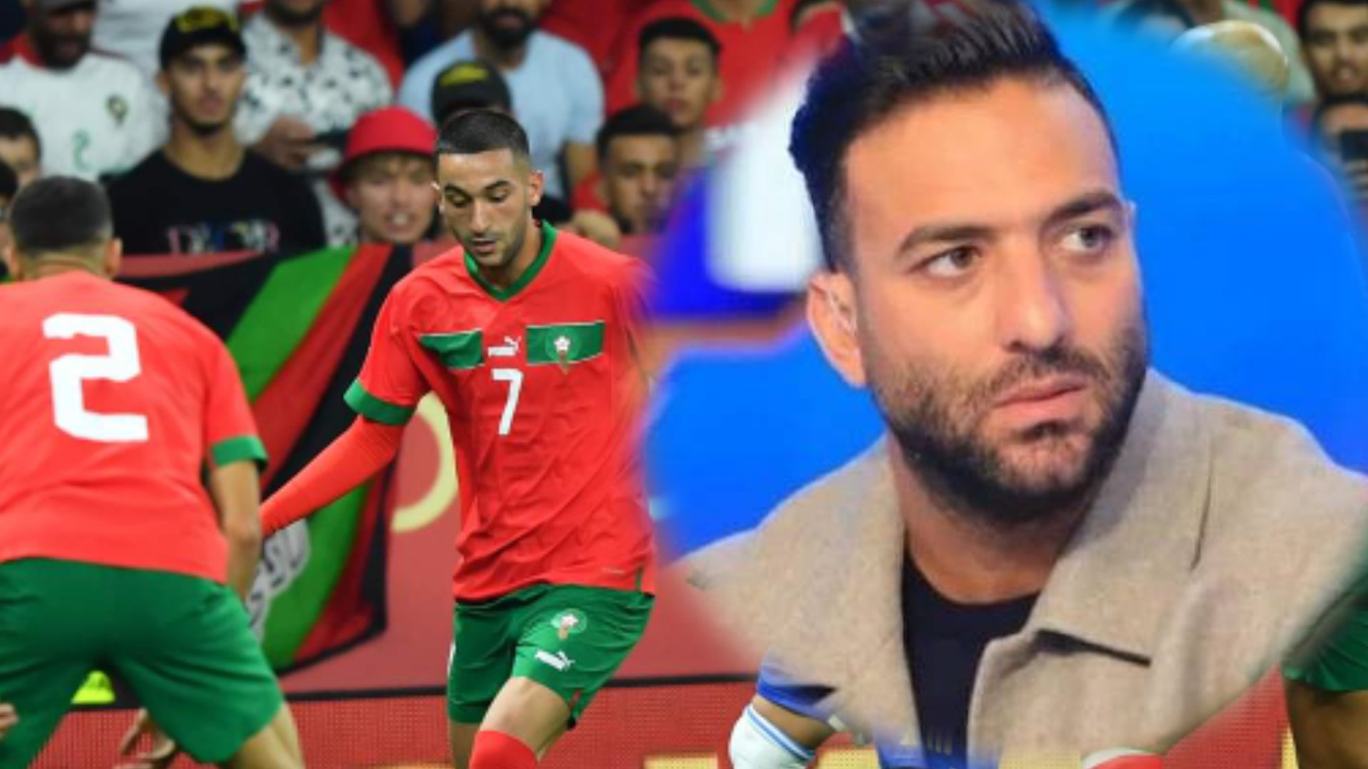 ميدو: أتوقع تألق المنتخب المغربي في كأس العالم