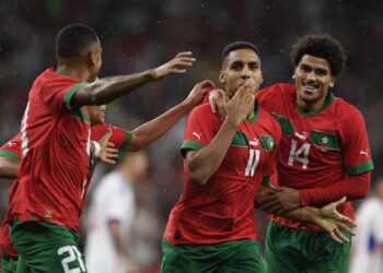 الأسود يواجهون الباراغواي لتأكيد البداية الجيدة رفقة وليد الركراكي