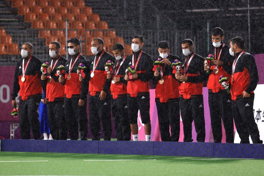 المنتخب المغربي للمكفوفين بطلا لكأس إفريقيا