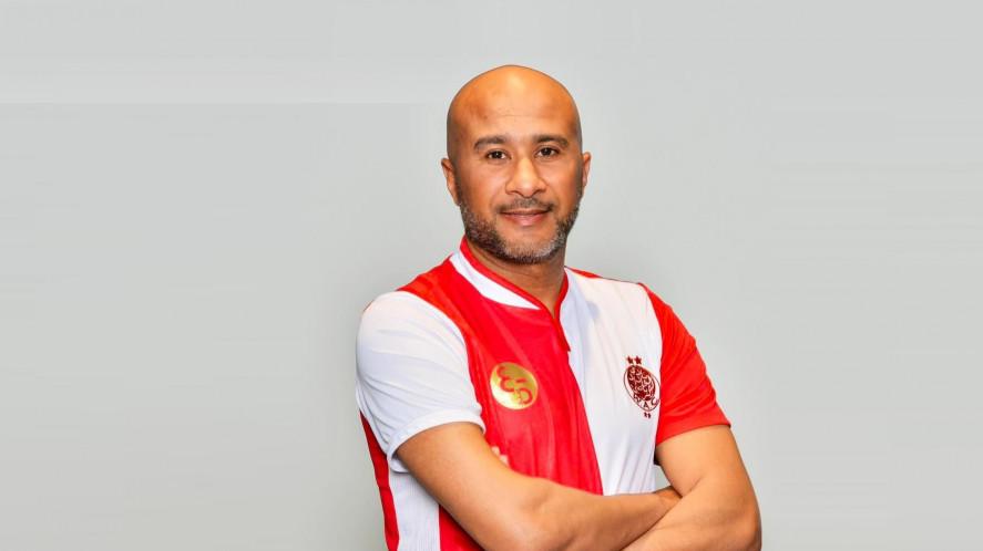 بدر القادوري يغادر الوداد ويؤكد يجب تظهير محيط النادي من بعض الاشخاص الذين يسيئون للنادي و يضربون بقيمه و بتاريخه بطريقة كارثية