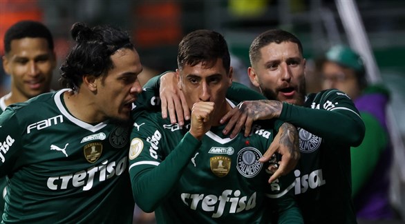 الدوري البرازيلي: بالميراس يعزز موقعه في الصدارة