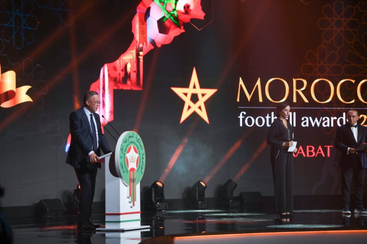 العصب الوطنية تحتفي بنجومها