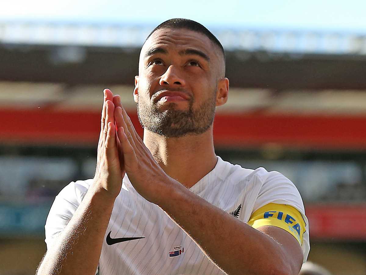 قائد منتخب نيوزيلندا يعتزل دولياً