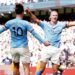 الدوري الإنجليزي: مان سيتي يضرب بقوة  وتشيلسي يعود للتألق وبورنموث يزيد جراح ليستر سيتي