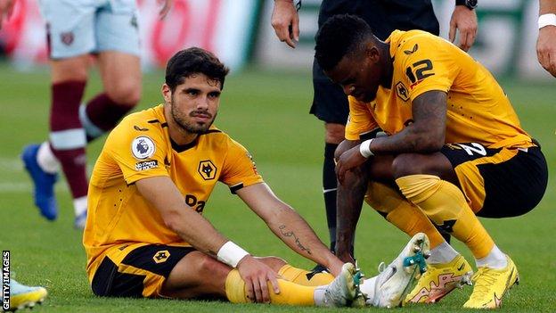 نيتو يغيب عن البرتغال في كأس العالم 2022