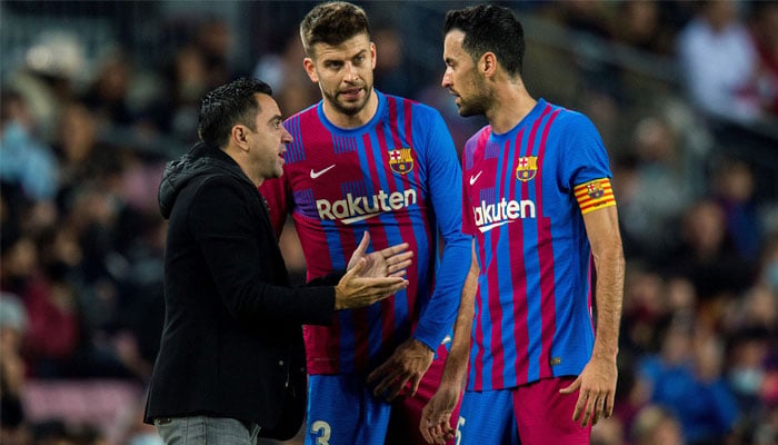 هل أصبح برشلونة «صغيراً» في أوروبا