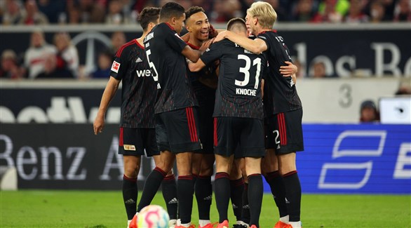 الدوري الألماني: يونيون برلين يعزز صدارته من بوابة شتوتغارت