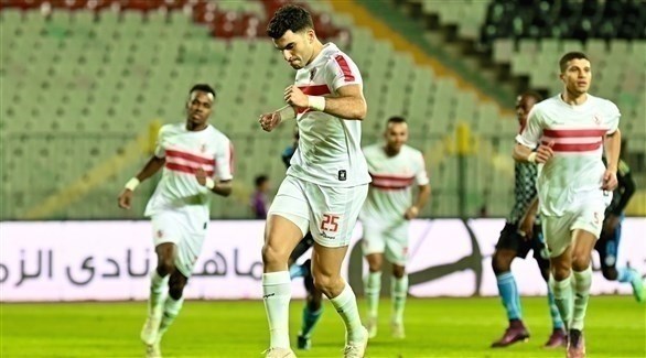 أبطال أفريقيا: الزمالك يسحق فلامبو ويعبر إلى دور المجموعات
