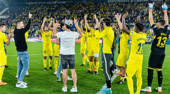 الدوري الإسباني: فياريال ينتصر في الوقت القاتل على ألميريا
