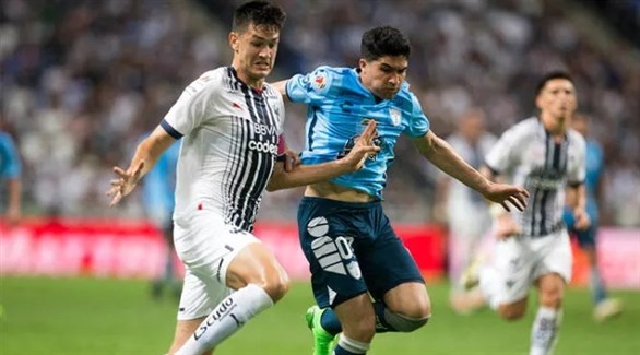 باتشوكا يصطدم بتولوكا في نهائي الدوري المكسيكي