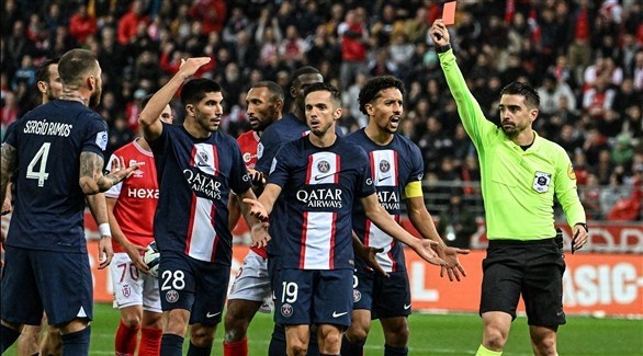 ريمس يفرض التعادل السلبي على سان جيرمان في الدوري الفرنسي