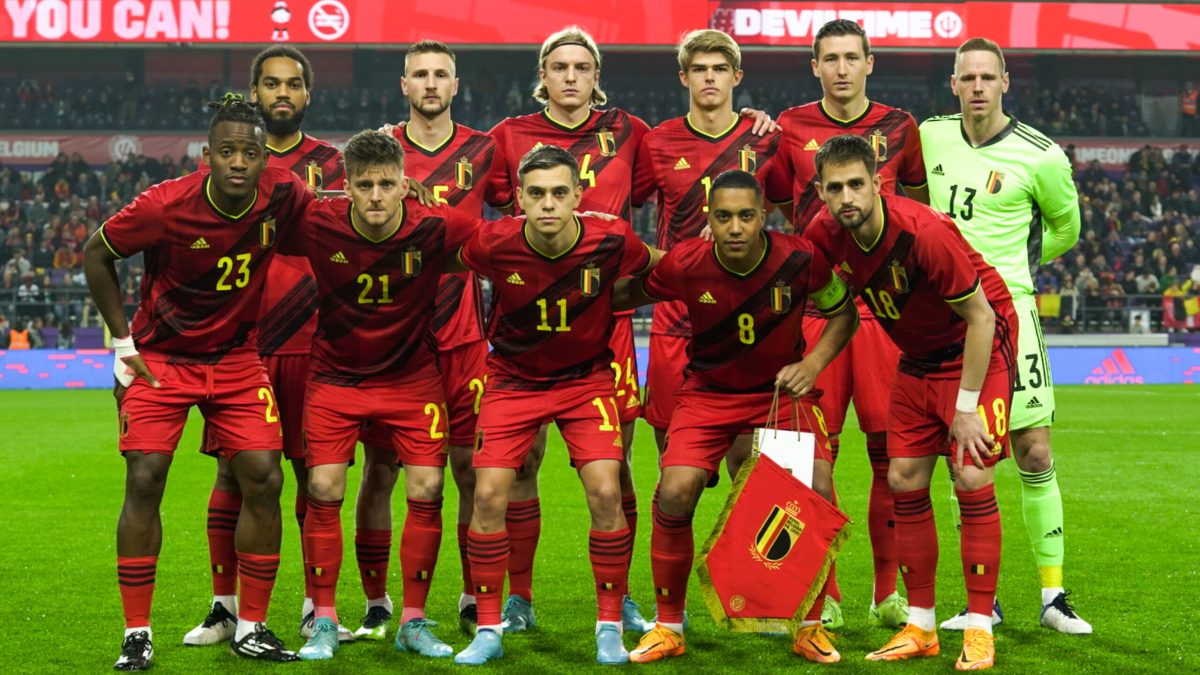 يهم الأسود… المنتخب البلجيكي يتلقى ضربة موجعة قبل كأس العالم