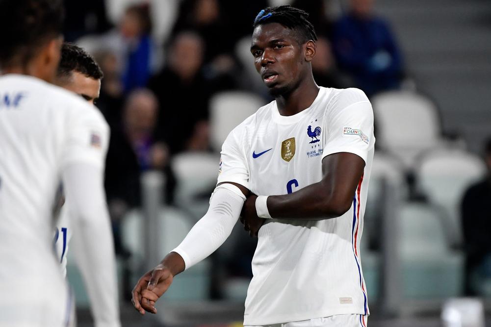 رسمياً.. بوغبا يغيب عن كأس العالم