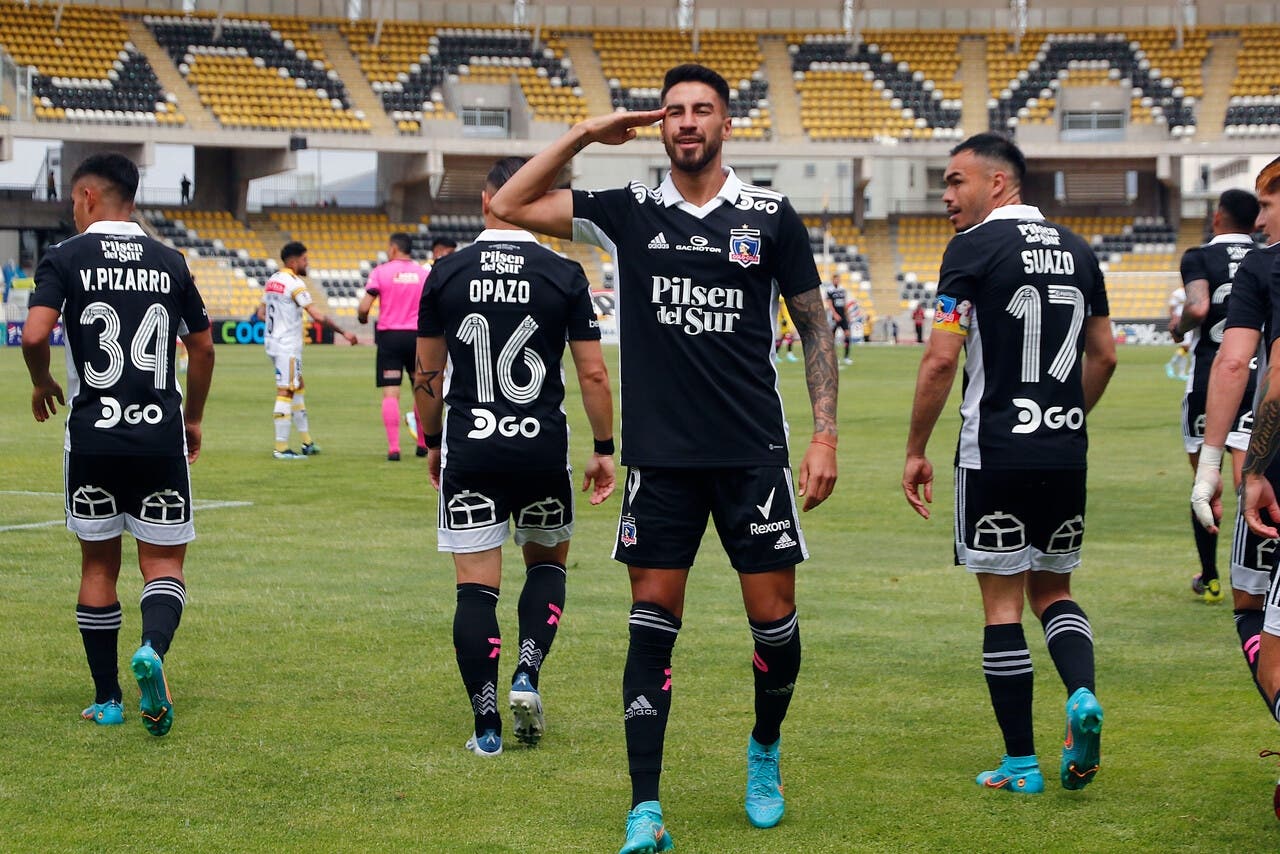 كولو كولو يتوج بطلاً للدوري التشيلي