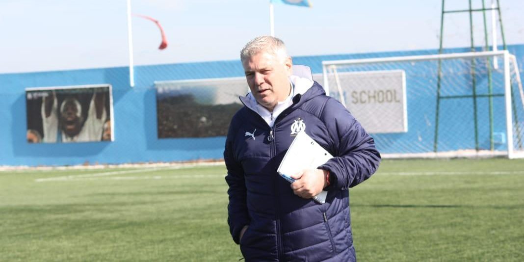 الفرنسي دافيد بولونجي مدرباً للمغرب الرياضي الفاسي