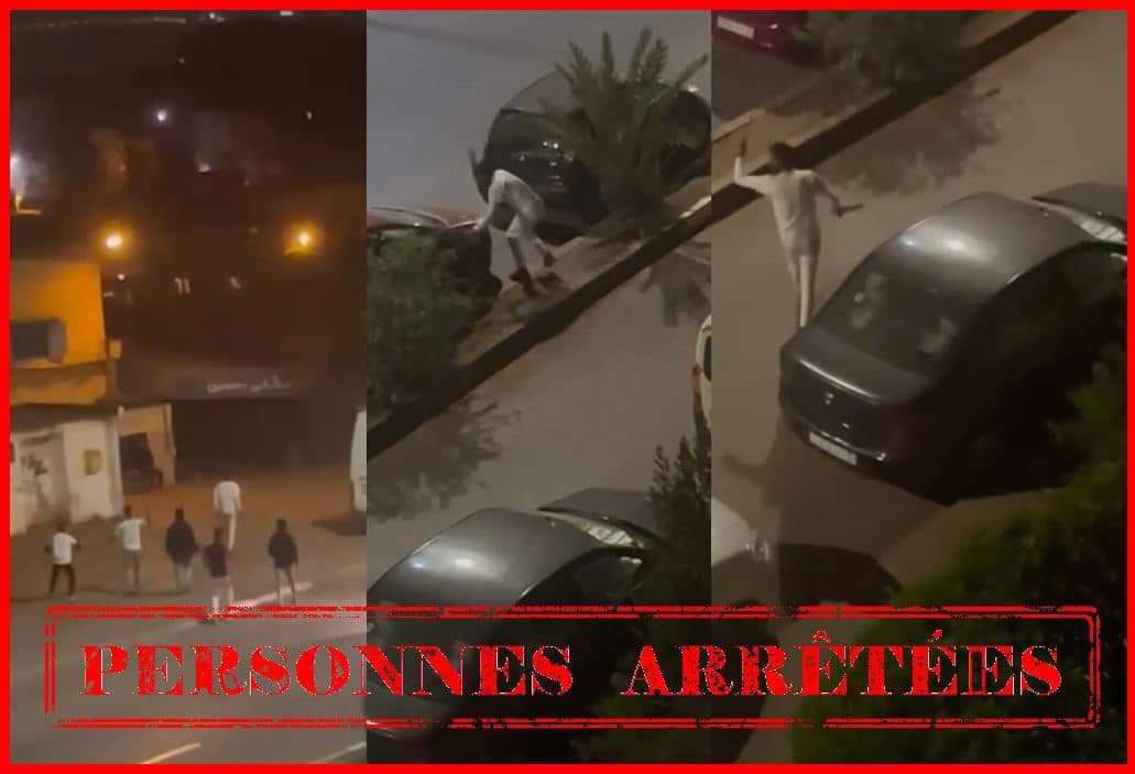 اعتقال 32 شخصا من بينهم 15 قاصرا خلال مباراة الوداد أمام ريفرز يونايتد النيجيري