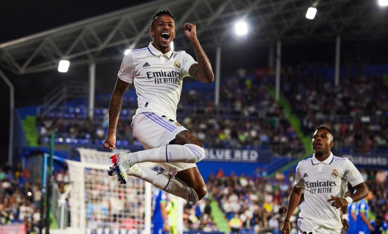 ريال مدريد يهزم خيتافي ويستعيد صدارة الليغا