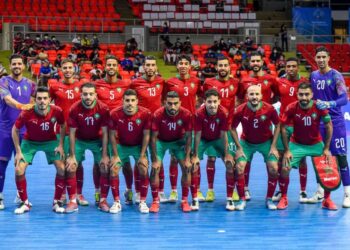 المنتخب الوطني المغربي لكرة القدم داخل القاعة يتعادل وديا مع مضيفه البرازيلي 0-0