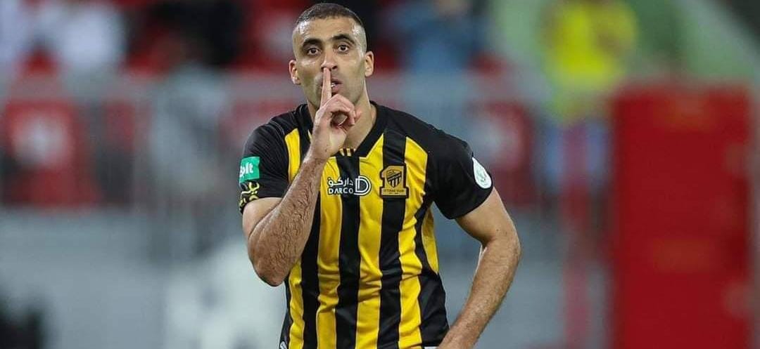 الركراكي:”يلا جا عبد الرزاق حمد الله، راه الركراكي اللي جابو… ولا ما جاش راه الركراكي اللي حيدو”
