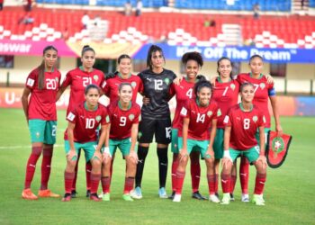 كأس العالم…المنتخب النسوي يقسو على الهند بثلاثية نظيفة