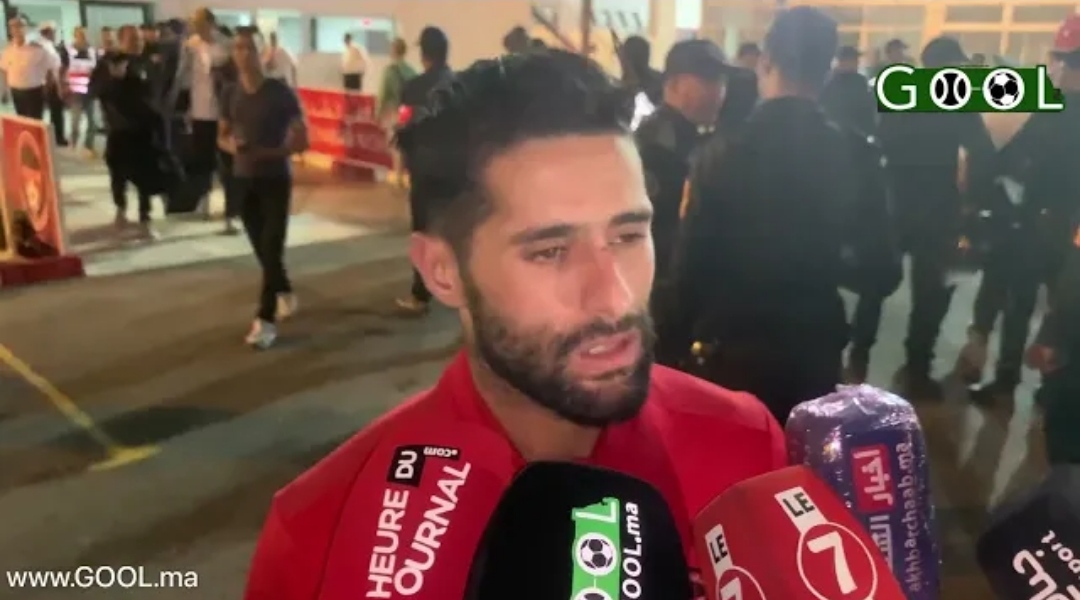 أيوب بوشتة…كان يمكن نربحو الرجاء و كانت غاتربحنا