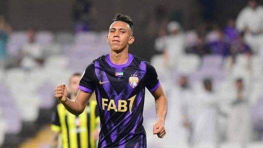 رحيمي يقود العين للفوز على اتحاد كلباء بثلاثية نظيفة