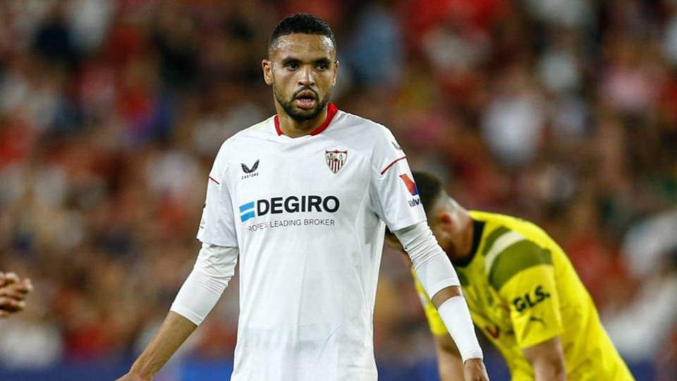 بهدف النصيري… إشبيلية يتعرض لخسارة قاسية من بوروسيا دورتموند الألماني