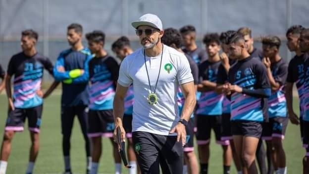 يوسف روسي يقدم استقالته من تدريب الرشاد البرنوصي