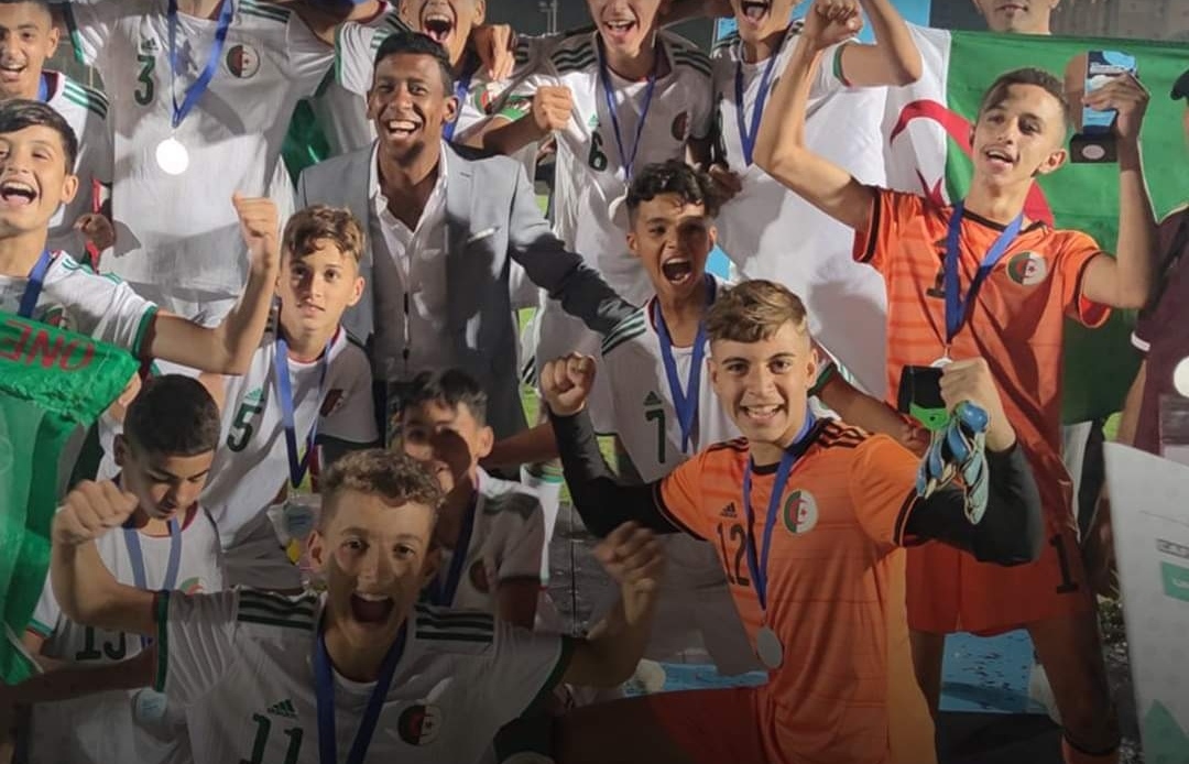 المغرب ينهزم بسباعية نظيفة أمام الجزائر في بطولة شمال إفريقيا للمدارس