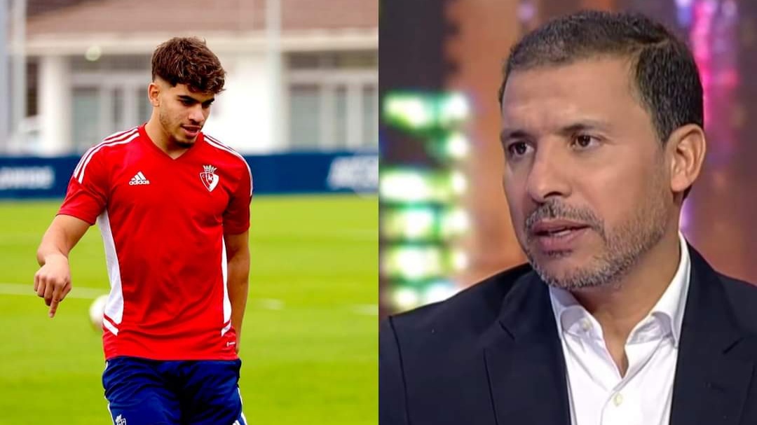 شيبو يشيد بالزلزولي: “سيكون أحد نجوم المونديال القادم”