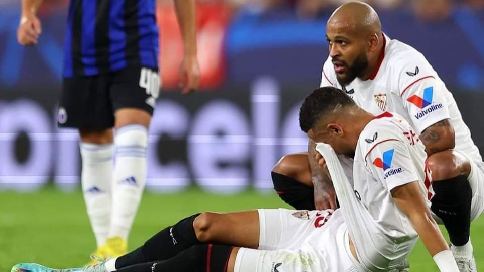 النصيري يلتحق بزياش والشماخ بصدارة هدافي دوري أبطال أوروبا