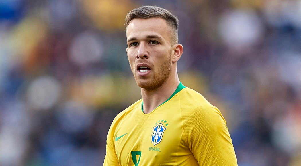 أرتور ميلو يغيب عن كأس العالم بسبب الإصابة