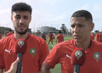 مزراوي وحاريث أساسيان لمواجهة فيكتوريا بلزن التشيكي وسبورتينغ لشبونة البرتغالي