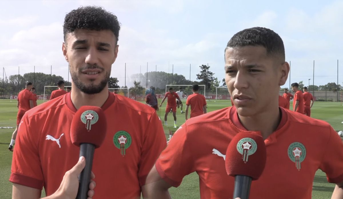 مزراوي وحاريث يخوضان مباراتان قويتان في دوري ابطال اوروبا