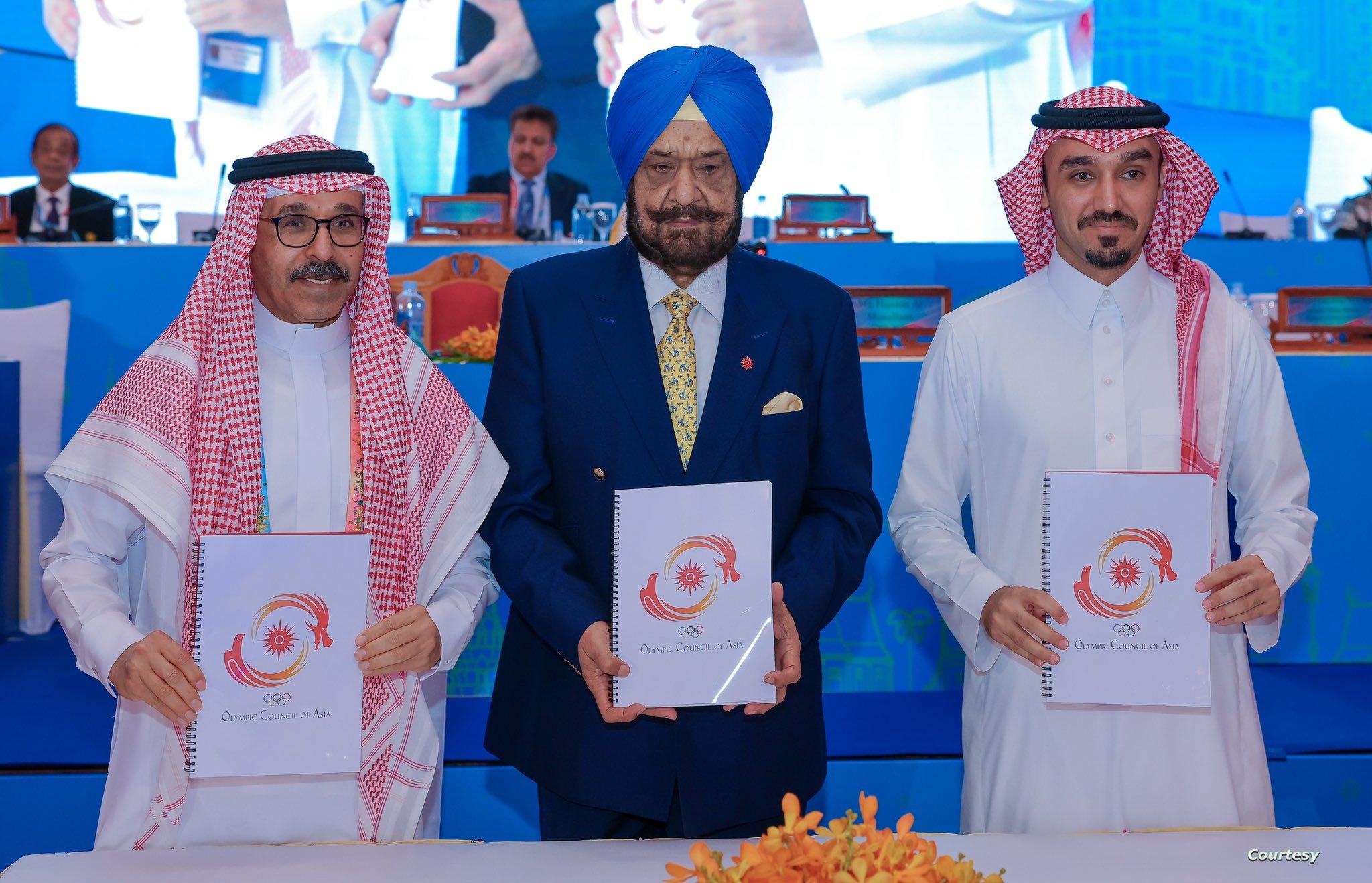 السعودية تستضيف دورة الألعاب الآسيوية الشتوية 2029 في تروجينا