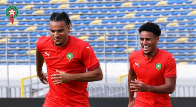 الاخوين مايي متحمسان للعب في مونديال قطر ومواجهة بلجيكا ستكون استثنائية