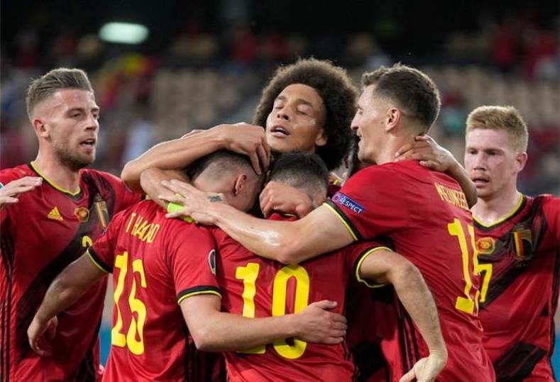 منتخب بلجيكا يتجاوز كندا و يؤكد على جاهزيته في المونديال