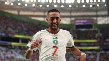 الركراكي: زياش سيموت من أجل المغرب ومن أجله إذا منحته الحب