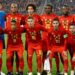 التشكيلة الرسمية لبلجيكا أمام منتخب المغرب