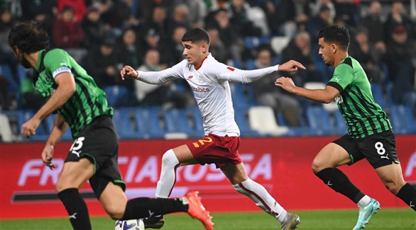 الدوري الإيطالي: روما يتعثر في ليلة سقوط أتالانتا
