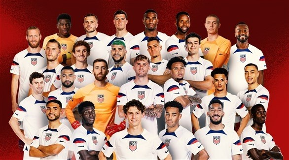 مونديال 2022: لاعبو المنتخب الأمريكي أول الواصلين