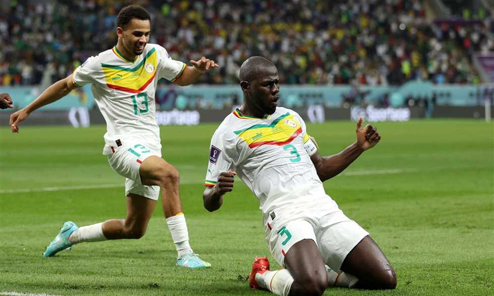 السنغال تفوز على الإكوادور و تحقق التأهل لدور ال16
