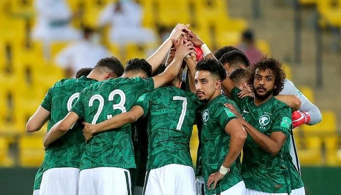 السعودية يحقق الحُلم و يفوز الأرجنتين