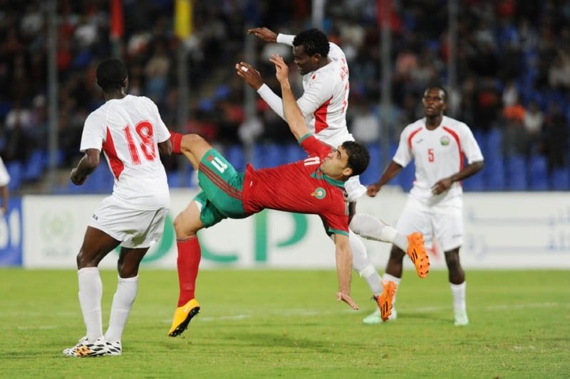 المنتخب المغربي يتخطى مشاكل حمد الله طمعاً في لمساته الحاسمة
