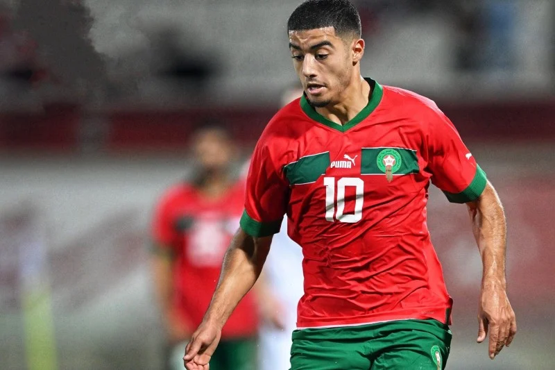 والده: أنس الزروري كان سعيدا كثيرا بالالتحاق بالمنتخب المغربي