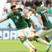 المنتخب السعودي يحقق المفاجأة ويفوز على الأرجنتين بهدفين