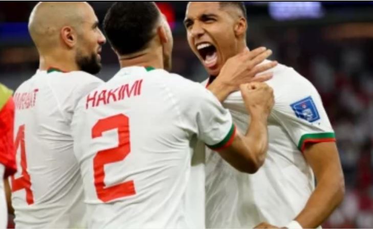 الصابيري يكشف ما دار بينه وبين زياش قرى تسديد الهدف الاول