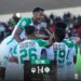 الرجاء يسحق الشباب الرياضي السالمي برباعية لواحد