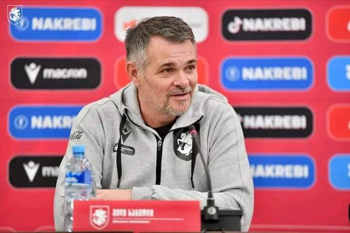 مدرب جورجيا:”المنتخب المغربي جيد جدا وسنختبر قدراتنا في أفق المشاركة في المونديال